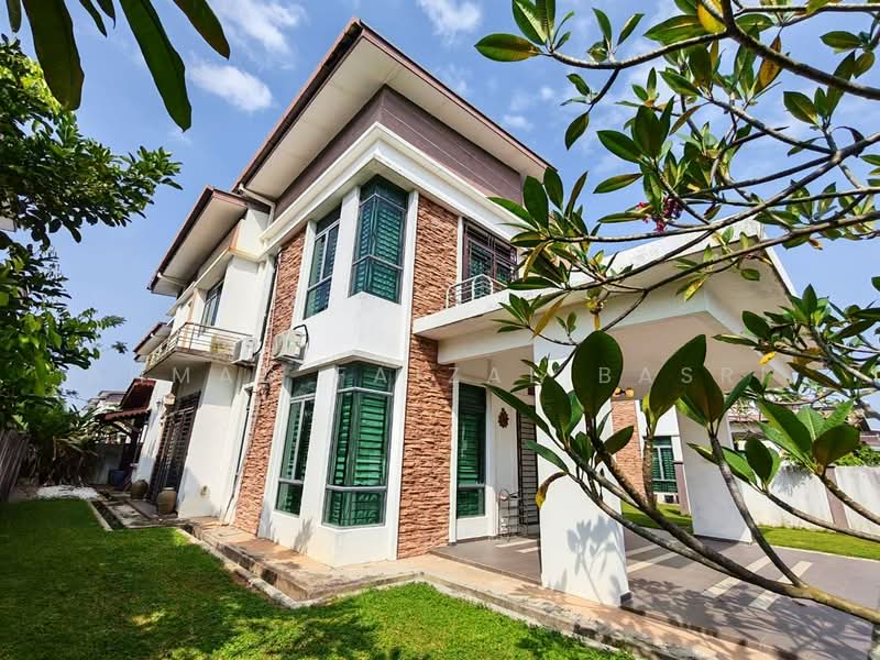 Bungalow House for Sale in Paya Rumput (Melaka) - Ahmad Faizal Basri - Exterior - PropertyGuru.com.my