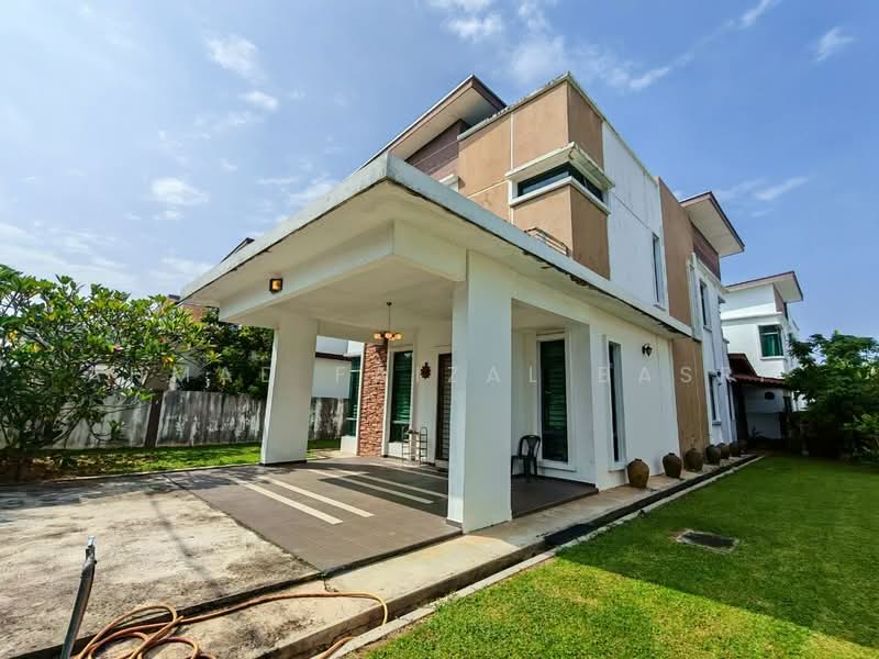 Bungalow House for Sale in Paya Rumput (Melaka) - Ahmad Faizal Basri - Exterior - PropertyGuru.com.my