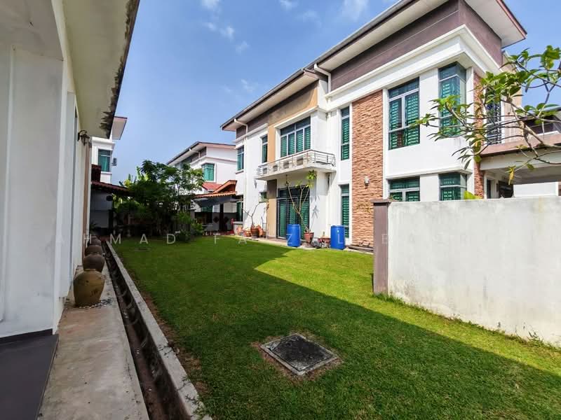 Bungalow House for Sale in Paya Rumput (Melaka) - Ahmad Faizal Basri - Exterior - PropertyGuru.com.my