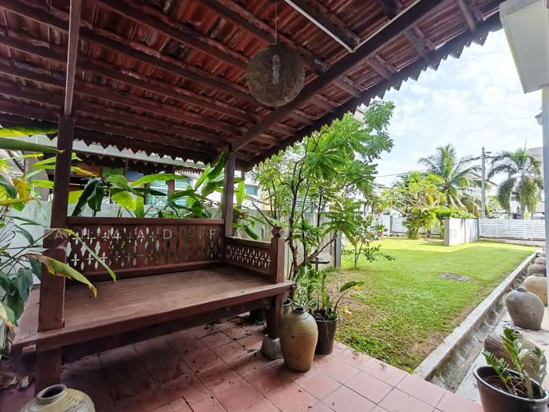 Bungalow House for Sale in Paya Rumput (Melaka) - Ahmad Faizal Basri - Exterior - PropertyGuru.com.my