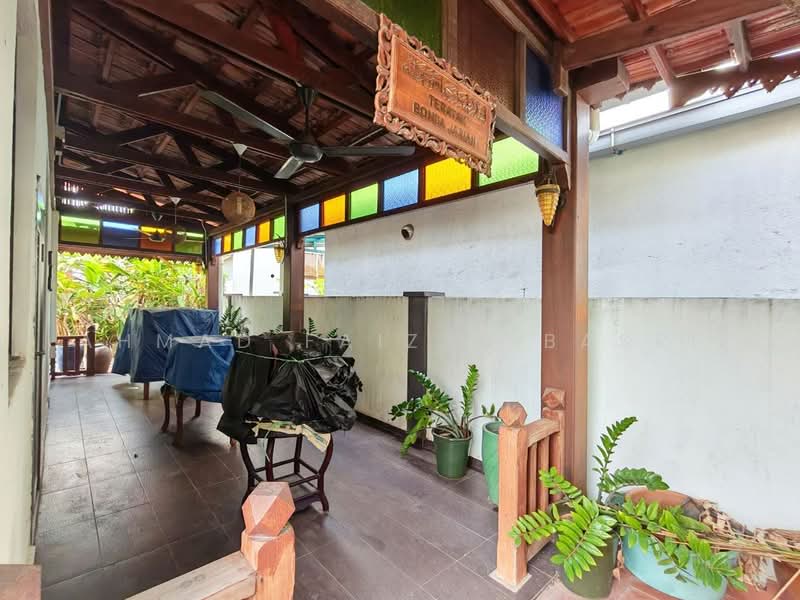 Bungalow House for Sale in Paya Rumput (Melaka) - Ahmad Faizal Basri - Exterior - PropertyGuru.com.my