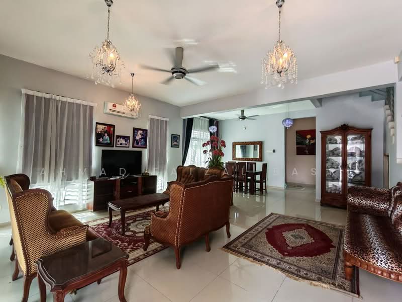 Bungalow House for Sale in Paya Rumput (Melaka) - Ahmad Faizal Basri - Living Room - PropertyGuru.com.my