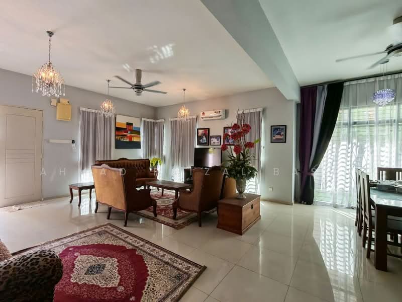 Bungalow House for Sale in Paya Rumput (Melaka) - Ahmad Faizal Basri - Living Room - PropertyGuru.com.my