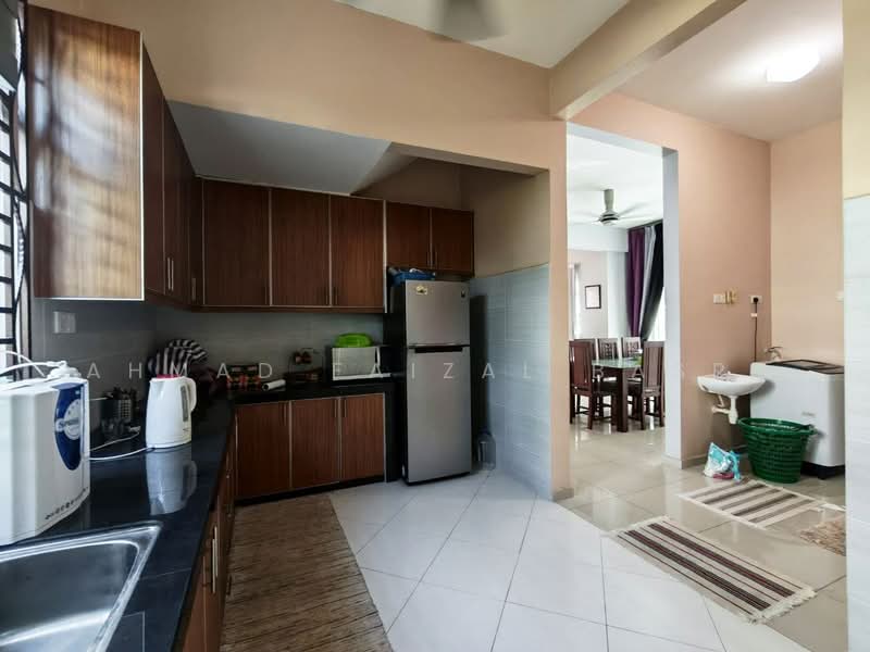 Bungalow House for Sale in Paya Rumput (Melaka) - Ahmad Faizal Basri - Kitchen - PropertyGuru.com.my
