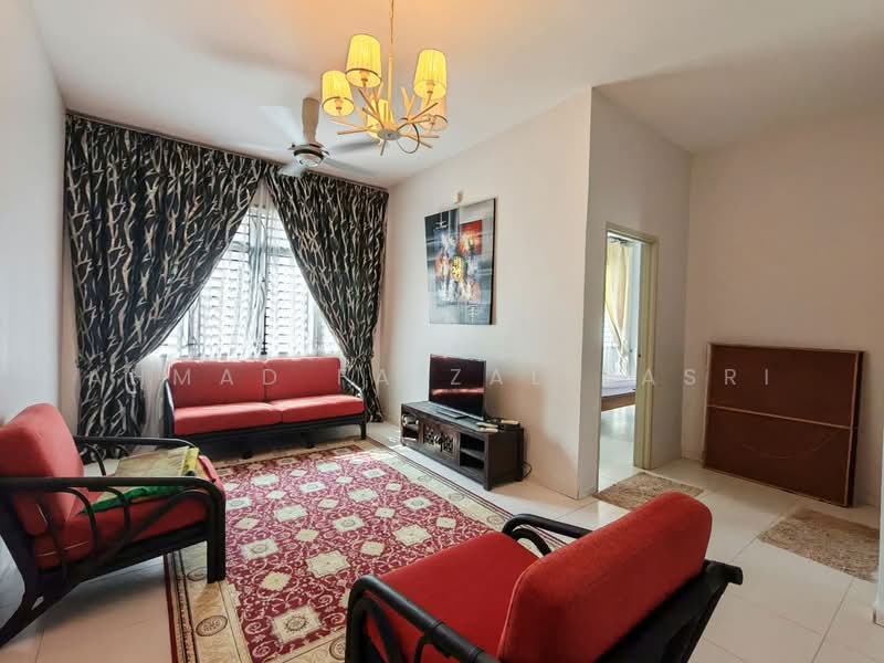 Bungalow House for Sale in Paya Rumput (Melaka) - Ahmad Faizal Basri - Living Room - PropertyGuru.com.my