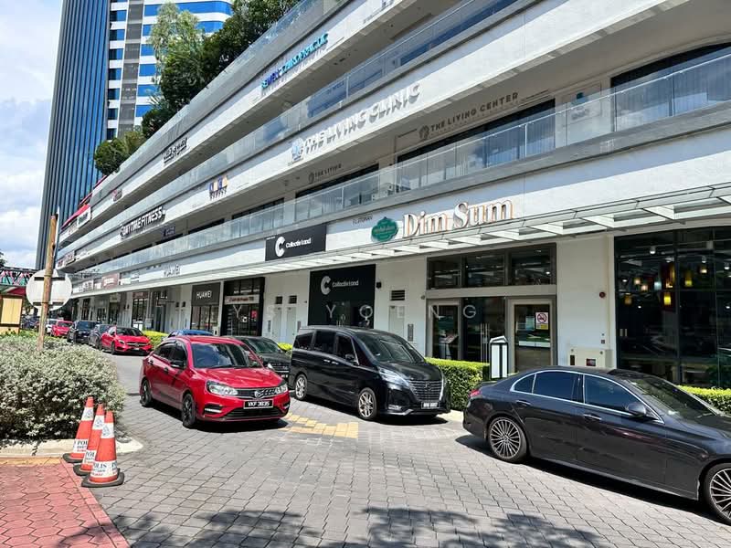 Retail Space for Sale in Bandar Sunway (Sunway) - YS Yoeng - Exterior - PropertyGuru.com.my