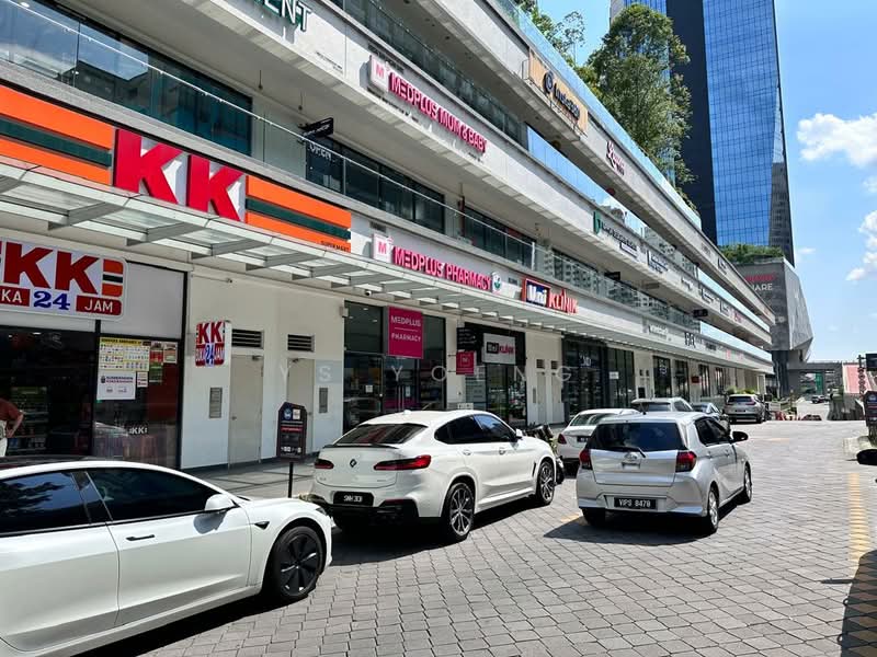 Retail Space for Sale in Bandar Sunway (Sunway) - YS Yoeng - Exterior - PropertyGuru.com.my