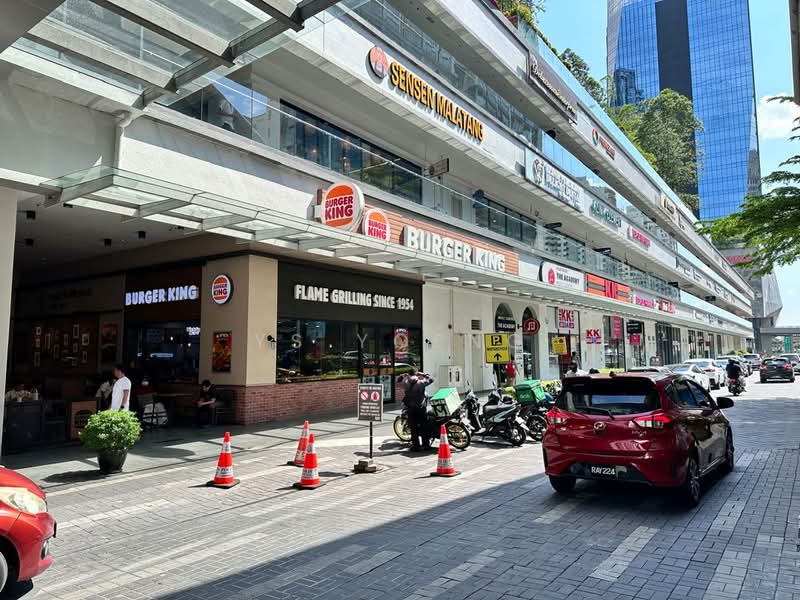 Retail Space for Sale in Bandar Sunway (Sunway) - YS Yoeng - Exterior - PropertyGuru.com.my