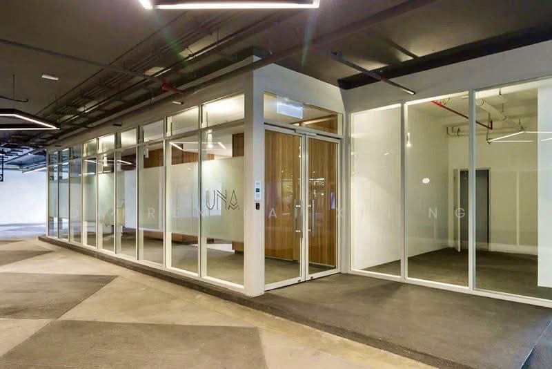 Kediaman Servis untuk Dijual di UNA Serviced Apartment - Darren Kai Xin Ng - Lobby - PropertyGuru.com.my