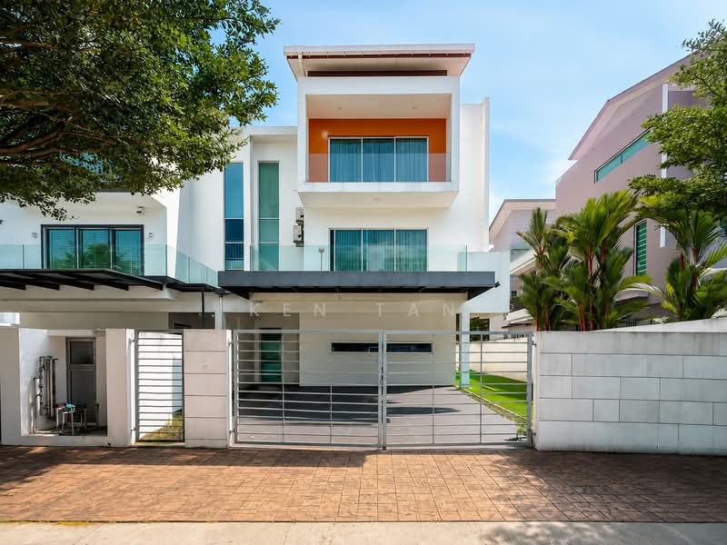 Rumah Berkembar untuk Dijual di Laman Bayu Damansara (Petaling Jaya) - Ken Tan - Exterior - PropertyGuru.com.my