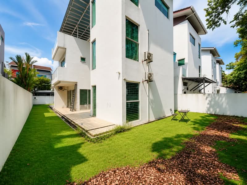 Rumah Berkembar untuk Dijual di Laman Bayu Damansara (Petaling Jaya) - Ken Tan - Exterior - PropertyGuru.com.my