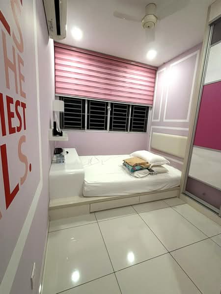 Rumah Teres 2-Tingkat untuk Dijual di Taman Eco Cascadia (Tebrau) - Karl Lim - Bedroom - PropertyGuru.com.my