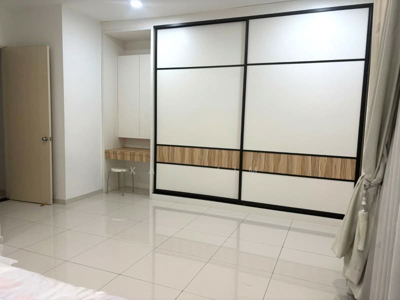 Rumah Teres 2-Tingkat untuk Dijual di Taman Eco Cascadia (Tebrau) - Karl Lim - Bedroom - PropertyGuru.com.my