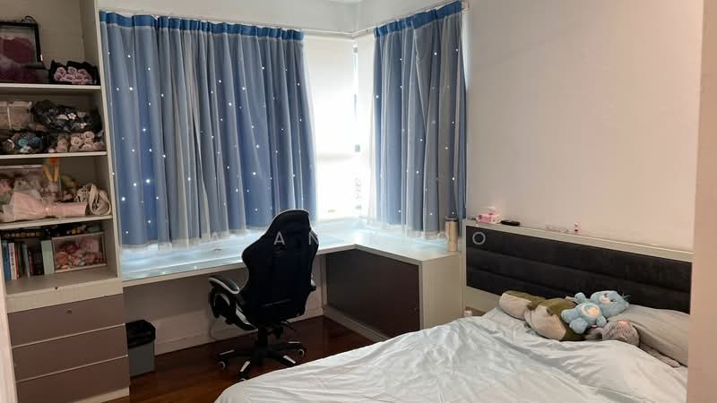 Semi-Detached House for Sale in Taman Seri Bukit Segambut (Batu) - Alan Khoo - Bedroom - PropertyGuru.com.my