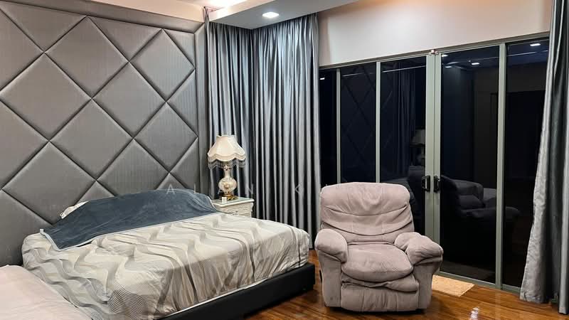 Semi-Detached House for Sale in Taman Seri Bukit Segambut (Batu) - Alan Khoo - Bedroom - PropertyGuru.com.my