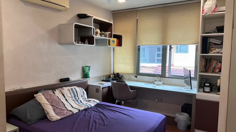 Semi-Detached House for Sale in Taman Seri Bukit Segambut (Batu) - Alan Khoo - Bedroom - PropertyGuru.com.my