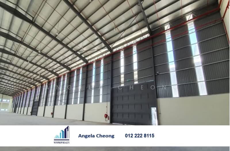 Semi-D Factory for Sale in BANTING (Sepang) - Angela Cheong - PropertyGuru.com.my