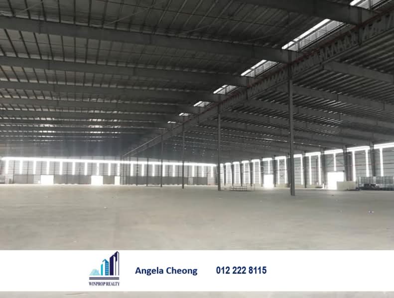 Semi-D Factory for Sale in BANTING (Sepang) - Angela Cheong - PropertyGuru.com.my