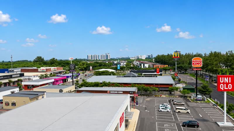 Retail Space for Rent in Klebang (Melaka) - Eddy Leow - Exterior - PropertyGuru.com.my
