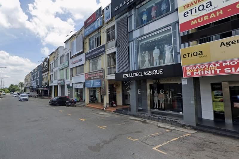 Shop for Rent in Reko Sentral (Kajang) - Elise Heng - PropertyGuru.com.my