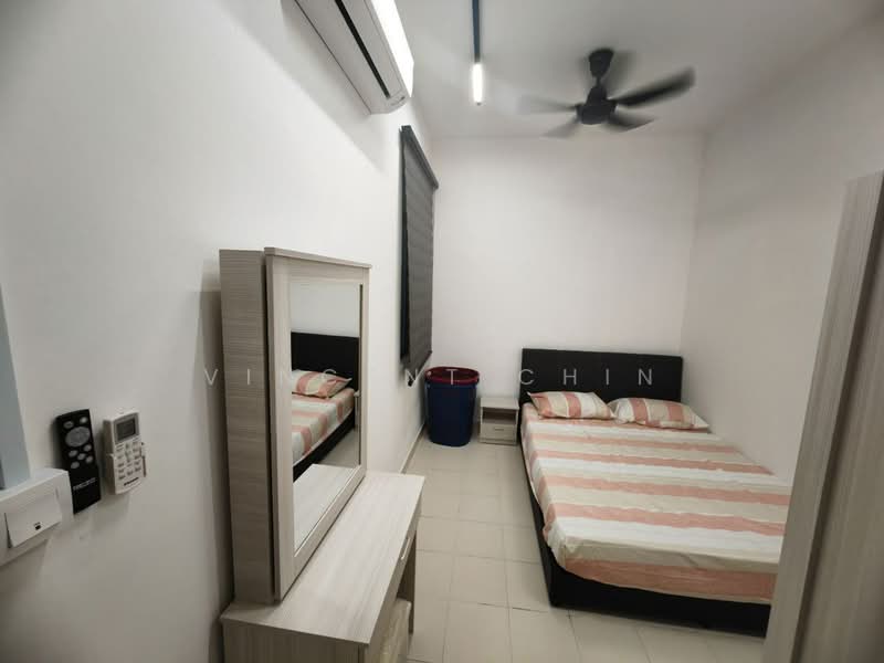 Pangsapuri untuk Disewa di Residensi Falim (PR1MA Falim) - Vincent Chin - Bedroom - PropertyGuru.com.my