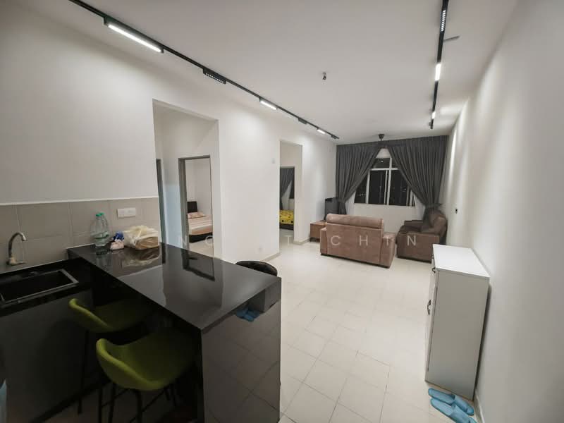 Pangsapuri untuk Disewa di Residensi Falim (PR1MA Falim) - Vincent Chin - Kitchen - PropertyGuru.com.my