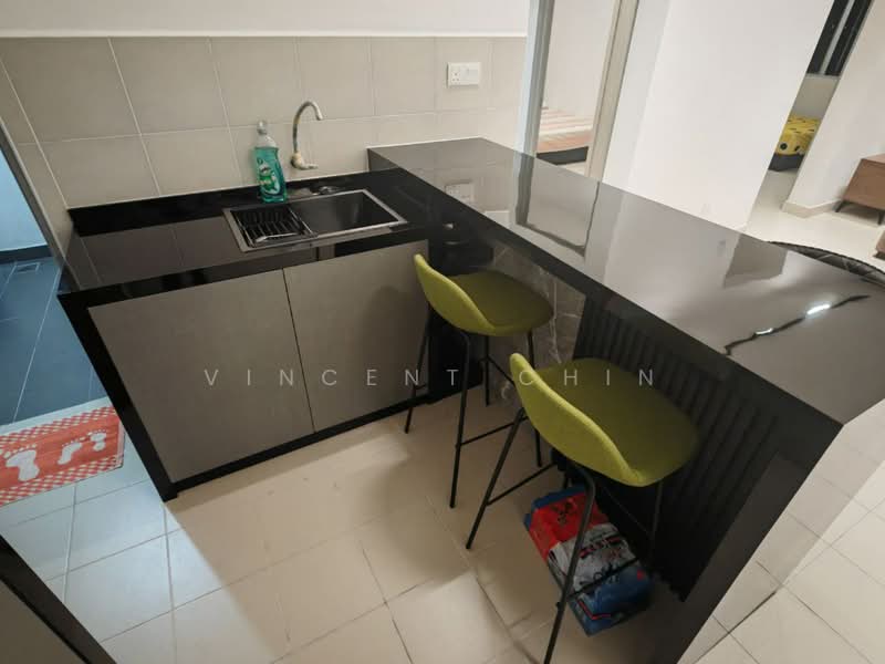 Pangsapuri untuk Disewa di Residensi Falim (PR1MA Falim) - Vincent Chin - Kitchen - PropertyGuru.com.my
