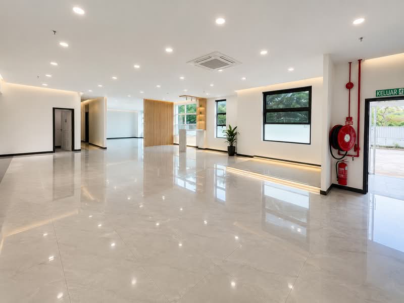 Factory for Rent in Kawasan Perusahaan Senawang Baru (Senawang) - Eric Teoh - Interior - PropertyGuru.com.my