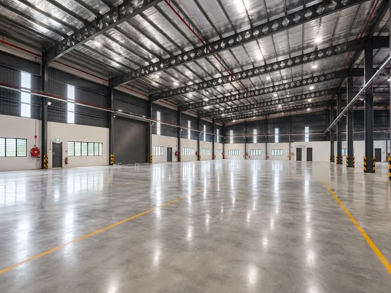 Factory for Rent in Kawasan Perusahaan Senawang Baru (Senawang) - Eric Teoh - Interior - PropertyGuru.com.my