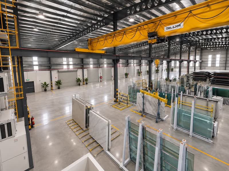 Factory for Rent in Kawasan Perusahaan Senawang Baru (Senawang) - Eric Teoh - Interior - PropertyGuru.com.my