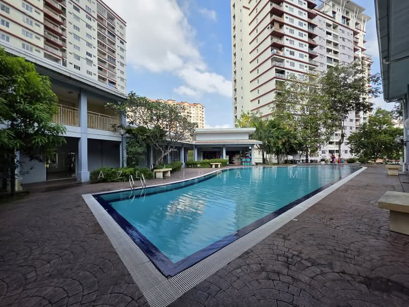 Condominium for Sale at Vista Amani - Azli Ibrahim - Exterior - PropertyGuru.com.my