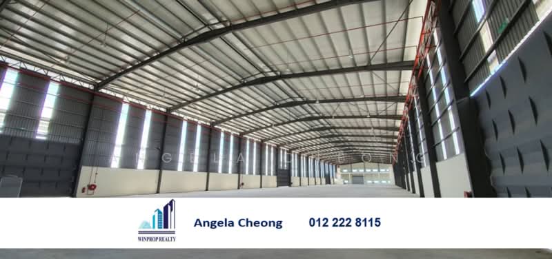 Semi-D Factory for Sale in Banting (Selangor) - Angela Cheong - PropertyGuru.com.my