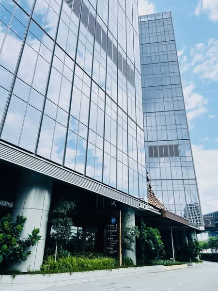 Office for Rent in Damansara Heights (Kuala Lumpur) - Willis Chew - Exterior - PropertyGuru.com.my