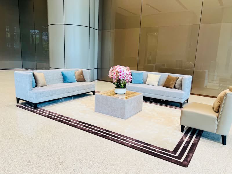 Office for Rent in Damansara Heights (Kuala Lumpur) - Willis Chew - Lobby - PropertyGuru.com.my