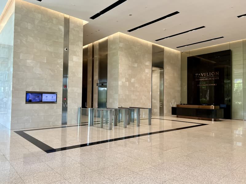 Office for Rent in Damansara Heights (Kuala Lumpur) - Willis Chew - Lobby - PropertyGuru.com.my