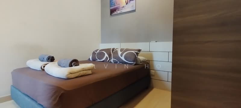 Kediaman Servis untuk Disewa di Windmill upon Hills - Kelvin Ho - Bedroom - PropertyGuru.com.my