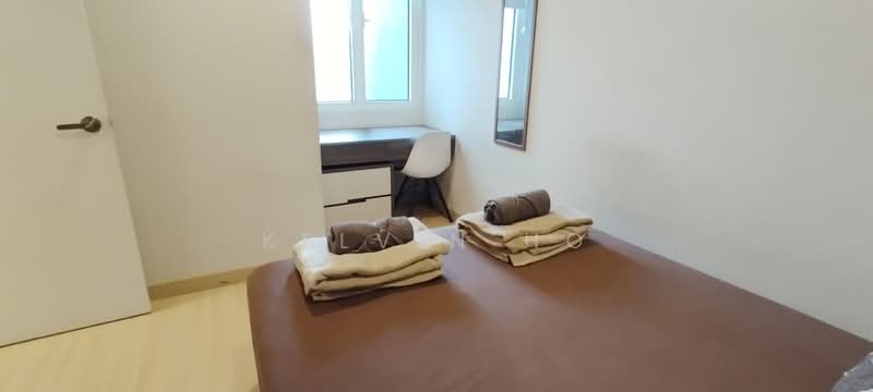 Kediaman Servis untuk Disewa di Windmill upon Hills - Kelvin Ho - Bedroom - PropertyGuru.com.my