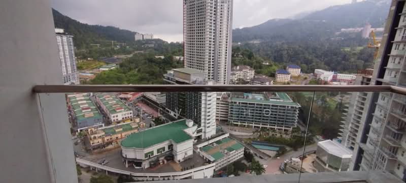 Kediaman Servis untuk Disewa di Windmill upon Hills - Kelvin Ho - View - PropertyGuru.com.my