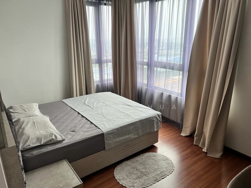 Service Residence for Rent at i-Suite @ i-City - Tracy Chua - Bedroom - PropertyGuru.com.my