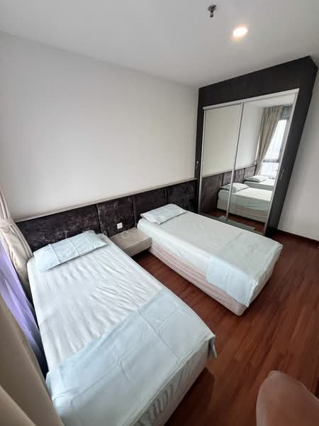 Service Residence for Rent at i-Suite @ i-City - Tracy Chua - Bedroom - PropertyGuru.com.my
