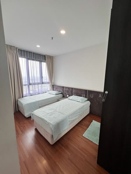 Service Residence for Rent at i-Suite @ i-City - Tracy Chua - Bedroom - PropertyGuru.com.my
