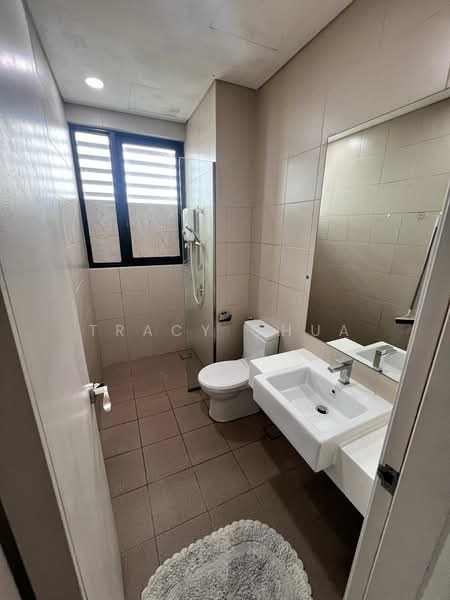 Service Residence for Rent at i-Suite @ i-City - Tracy Chua - Bathroom - PropertyGuru.com.my