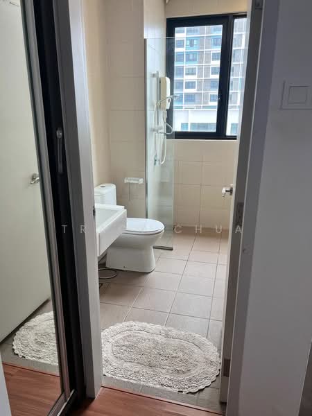 Service Residence for Rent at i-Suite @ i-City - Tracy Chua - Bathroom - PropertyGuru.com.my