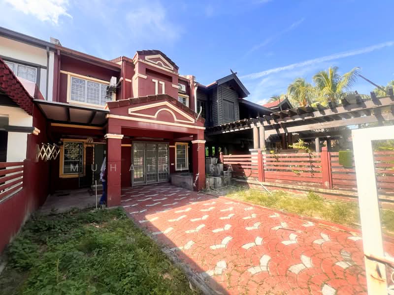 Rumah Teres 2-Tingkat untuk Dijual di Usj 22 (Subang Jaya) - Muhairi Rahman - Exterior - PropertyGuru.com.my