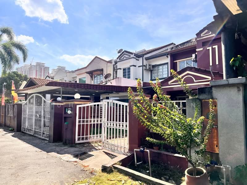 Rumah Teres 2-Tingkat untuk Dijual di Usj 22 (Subang Jaya) - Muhairi Rahman - Exterior - PropertyGuru.com.my