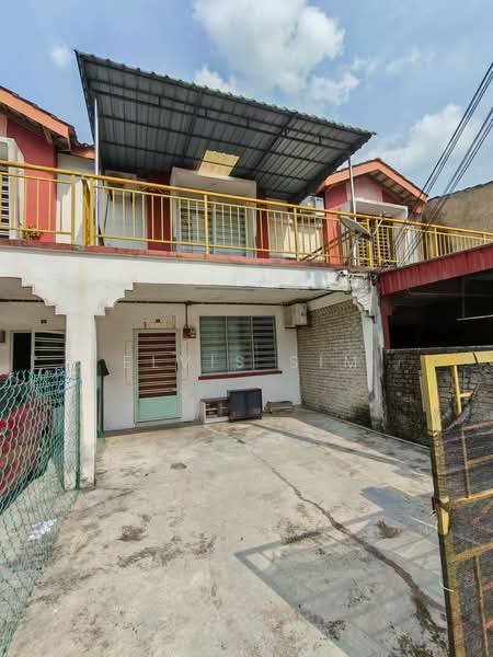 Terraced House for Sale in Pasir Gudang (Johor) - Elvis Sim - Exterior - PropertyGuru.com.my