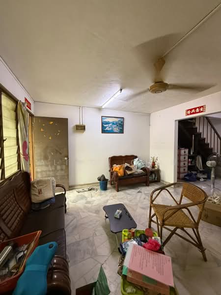 Rumah Teres 2-Tingkat untuk Dijual di Bandar Menjalara (Kuala Lumpur) - Alison Chiu - Living Room - PropertyGuru.com.my