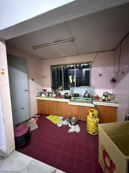 Rumah Teres 2-Tingkat untuk Dijual di Bandar Menjalara (Kuala Lumpur) - Alison Chiu - Kitchen - PropertyGuru.com.my