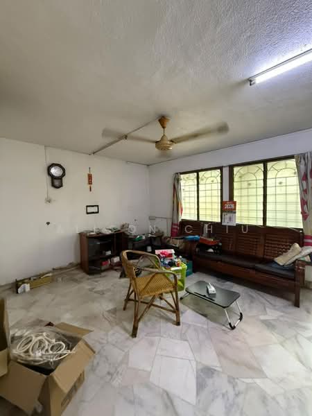 Rumah Teres 2-Tingkat untuk Dijual di Bandar Menjalara (Kuala Lumpur) - Alison Chiu - Living Room - PropertyGuru.com.my