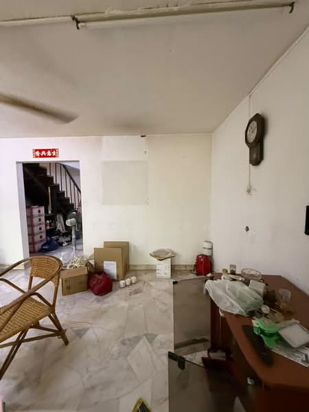 Rumah Teres 2-Tingkat untuk Dijual di Bandar Menjalara (Kuala Lumpur) - Alison Chiu - Living Room - PropertyGuru.com.my